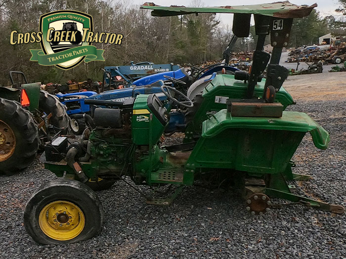 Used John Deere 5045D Tractor Parts