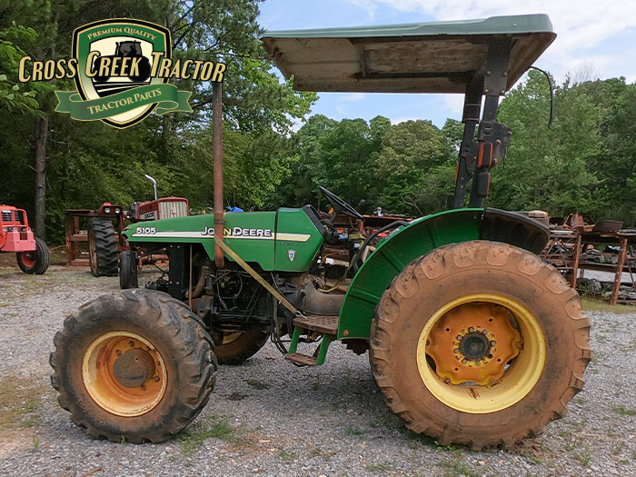 John Deere 5105 Tractor Parts