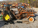 Used John Deere 5105M Parts