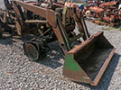 Used John Deere 520 Loader