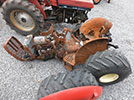 Used John Deere 5205 Parts