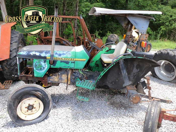 Used John Deere 5300 Tractor Parts