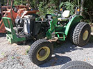 Used John Deere 5325 Tractor Parts