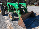 Used John Deere 540 Loader