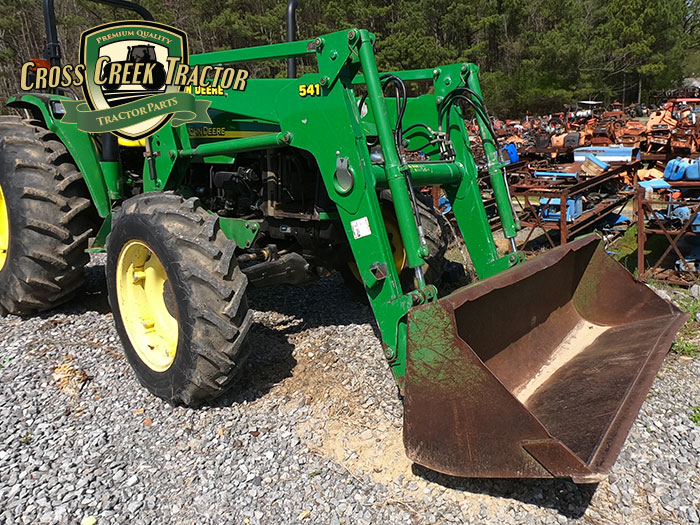 Used John Deere 541SL Loader