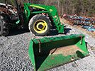 Used John Deere 542 Loader