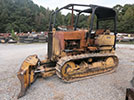 Used John Deere 550 Dozer Parts