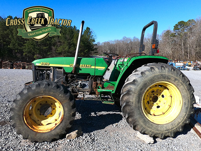 John Deere 5510 Tractor Parts