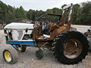 Used John Deere 6400 Parts