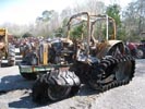 Used John Deere 6420 Parts