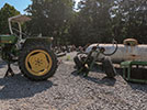 Used John Deere 750 Tractor Parts