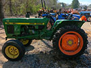 Used John Deere 750 Tractor Parts