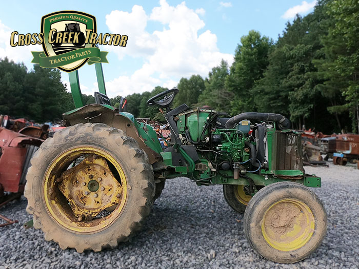 Used John Deere 790 Tractor Parts