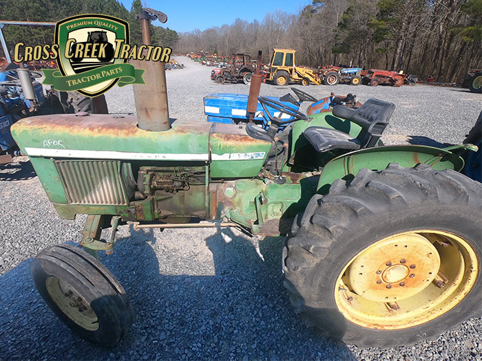 Used John Deere 830 Tractor Parts