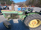 Used John Deere 830 Tractor Parts