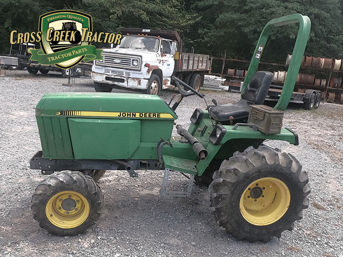 Used John Deere 955 Tractor Parts