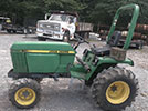 Used John Deere 955 Parts