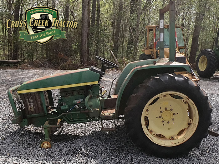 Used John Deere 970 Tractor Parts