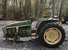 Used John Deere 970 Parts