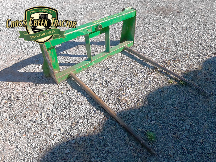 Used John Deere Hay Spear