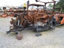 Used Kubota 105 Tractor Parts