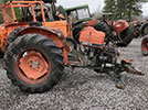 Used Kubota 295 Tractor Parts