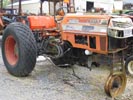 Used Kubota 3350 Tractor Parts