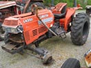 Used Kubota 4350 Tractor Parts