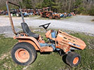 Used Kubota B5200 Tractor Parts