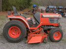 Used Kubota B2400 Tractor Parts