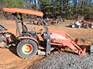 Used Kubota B26 Tractor Parts