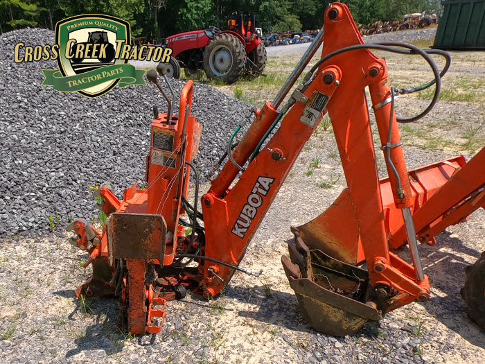 Kubota BT600 Backhoe