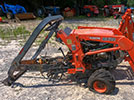 Used Kubota BX22 Tractor Parts