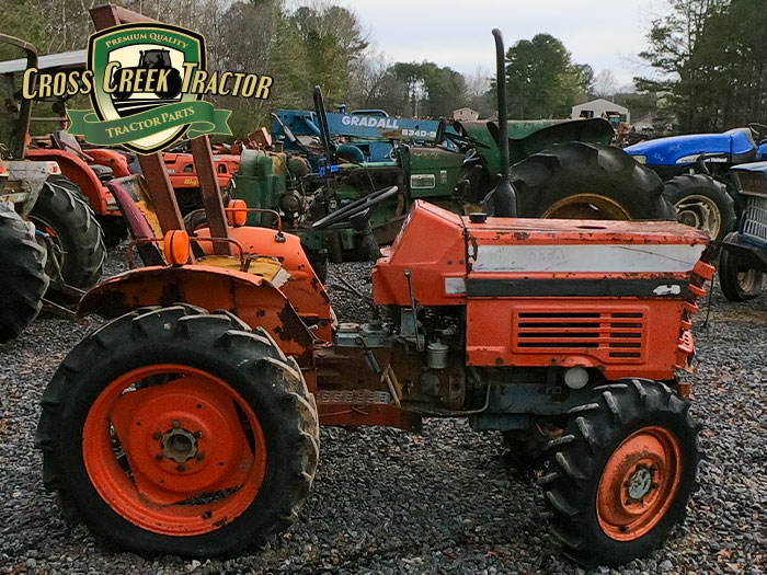 Kubota L2050 Tractor Parts