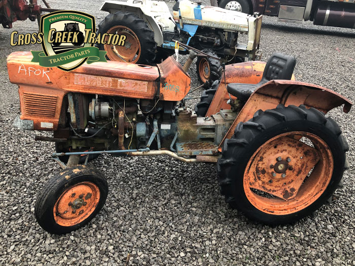 Kubota L275 Tractor Parts