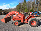 Used Kubota L2850 Tractor Parts