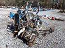 Used Kubota L2900 Tractor Parts