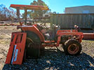 Used Kubota L3600 Tractor Parts