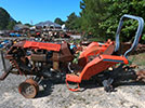 Used Kubota l4300 Tractor Parts
