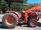 Used Kubota L4600 Tractor Parts