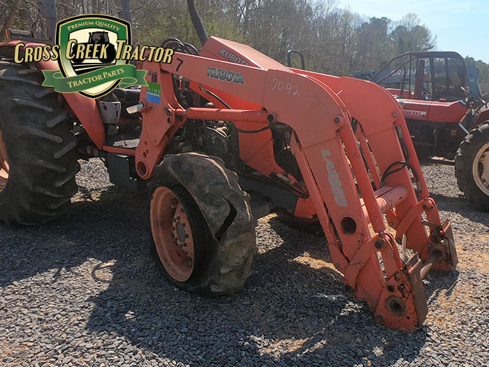 Kubota LA1353 Loader