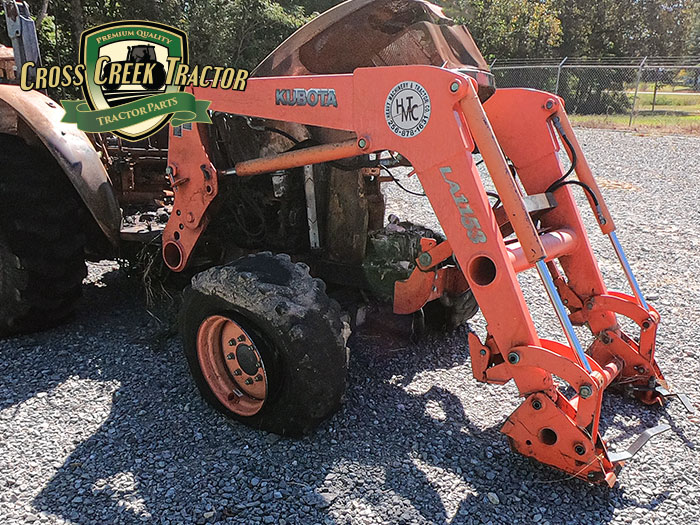 Kubota LA1153 Loader