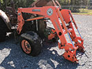 Used Kubota LA1153 Loader