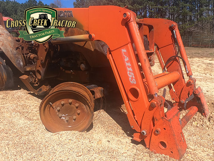 Kubota LA1153 Loader