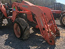 Used Kubota LA1353 Loader