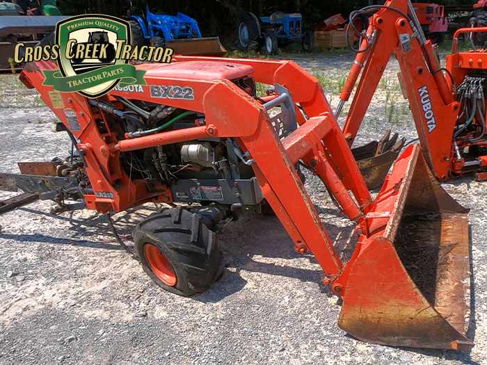 Kubota LA210 Loader