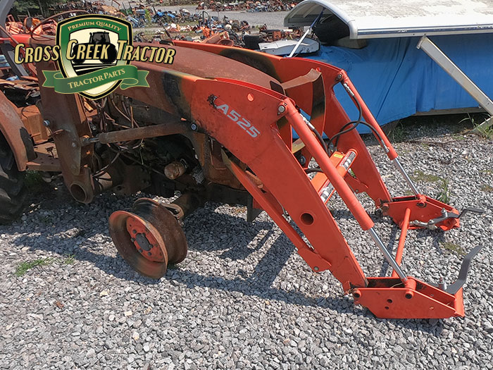 Kubota LA525 Loader Tractor Parts