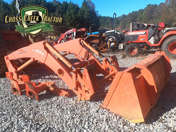 Kubota LA854 Loader Tractor Parts