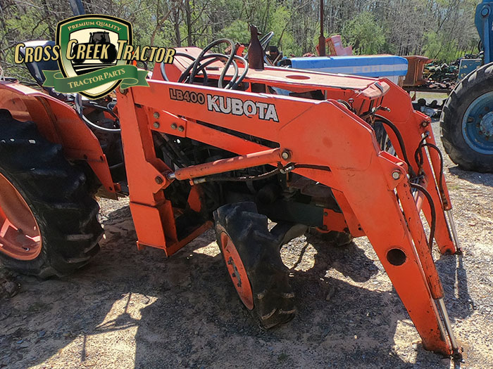 Kubota LB400 Loader