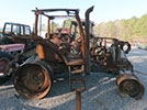 Used Kubota M135X Tractor Parts